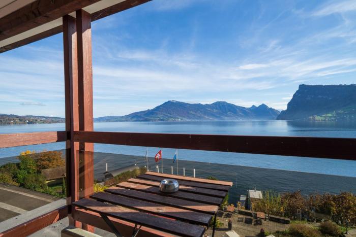 seehotel kastanienbaum