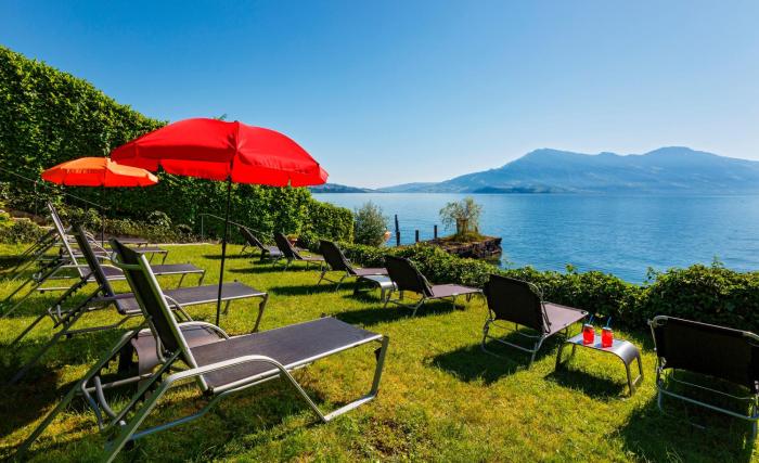 seehotel kastanienbaum