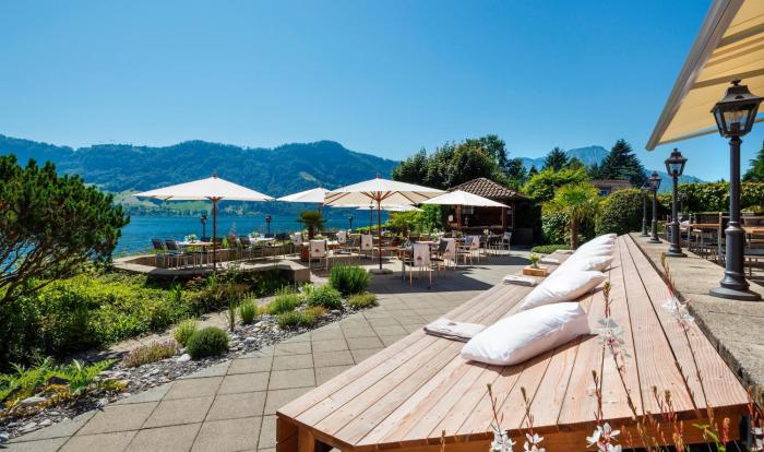 seehotel kastanienbaum