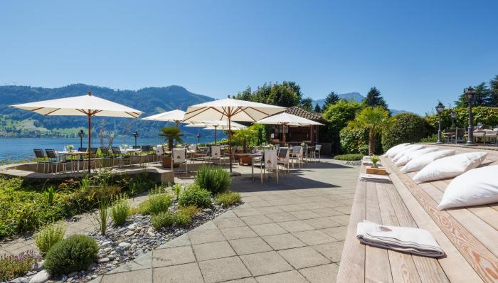 seehotel kastanienbaum