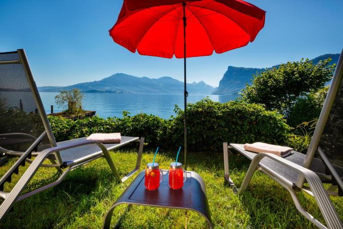 seehotel kastanienbaum