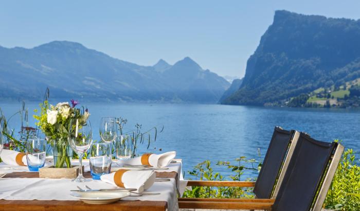 seehotel kastanienbaum