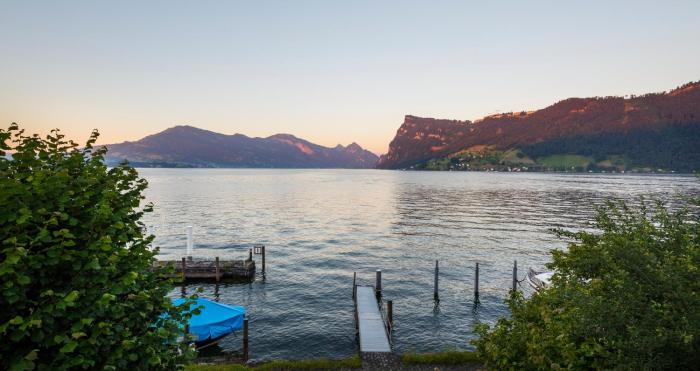 seehotel kastanienbaum