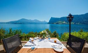 seehotel kastanienbaum