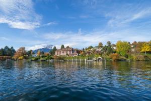 Seehotel Kastanienbaum,Horw>>Canton Of Lucerne,4 star