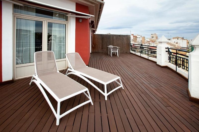 petit palace ruzafa hotel