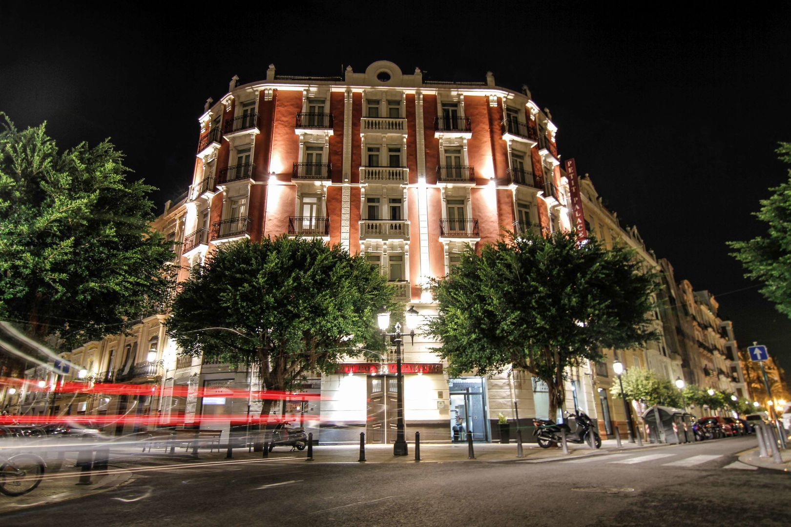 petit palace ruzafa hotel