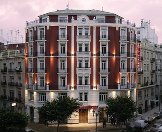 Petit Palace Ruzafa Hotel,Eixample>>Benetusser,3 star