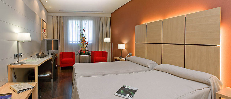 hotel silken puerta de valencia
