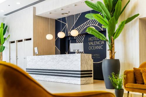 Innside By Melia Valencia Oceanic,Valencian Community>>Valencia,4 star