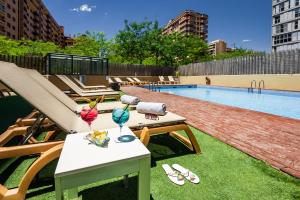 Innside By Melia Valencia Oceanic,Valencian Community>>Valencia,4 star