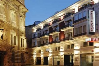 petit palace plaza de la reina hotel