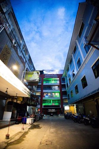 ricos patong residence