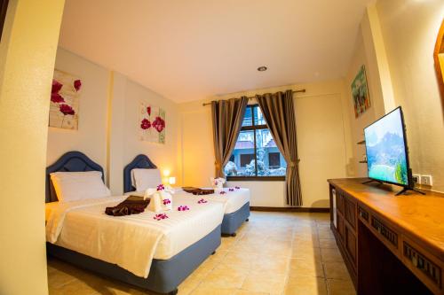 ricos patong residence