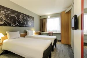 Ibis Luebeck,Luebeck>>Hamburg,3 star