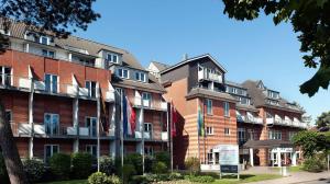 Country Hotel Timmendorfer Strand,Lübeck>>Hamburg,4 star