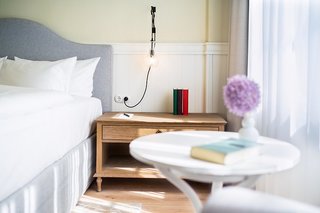 Strandhotel Ahlbeck,Heringsdorf>>Ahlbeck,4 star