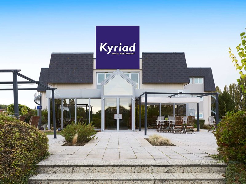 kyriad deauville st arnoult