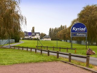 kyriad deauville st arnoult