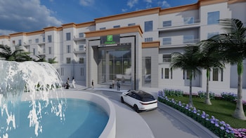 holiday inn riyadh business district an ihg hotel