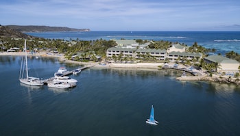 st james club and villas
