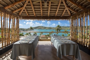 st james club and villas