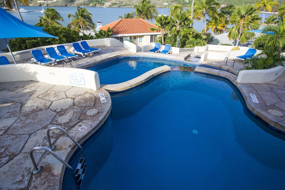 st james club and villas