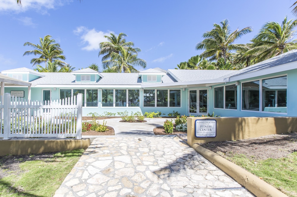 st james club and villas