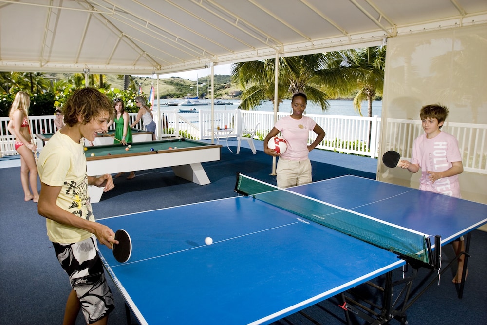 st james club and villas