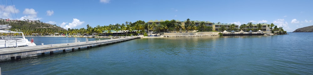 st james club and villas