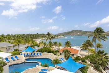 st james club and villas
