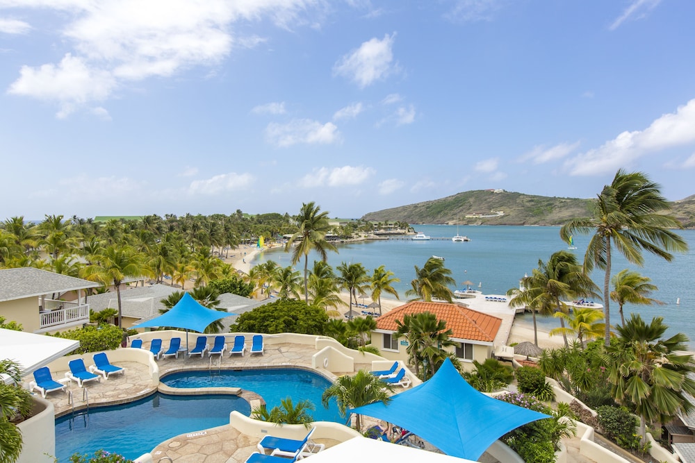 st james club and villas