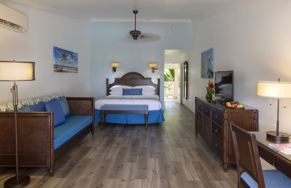 st james club and villas