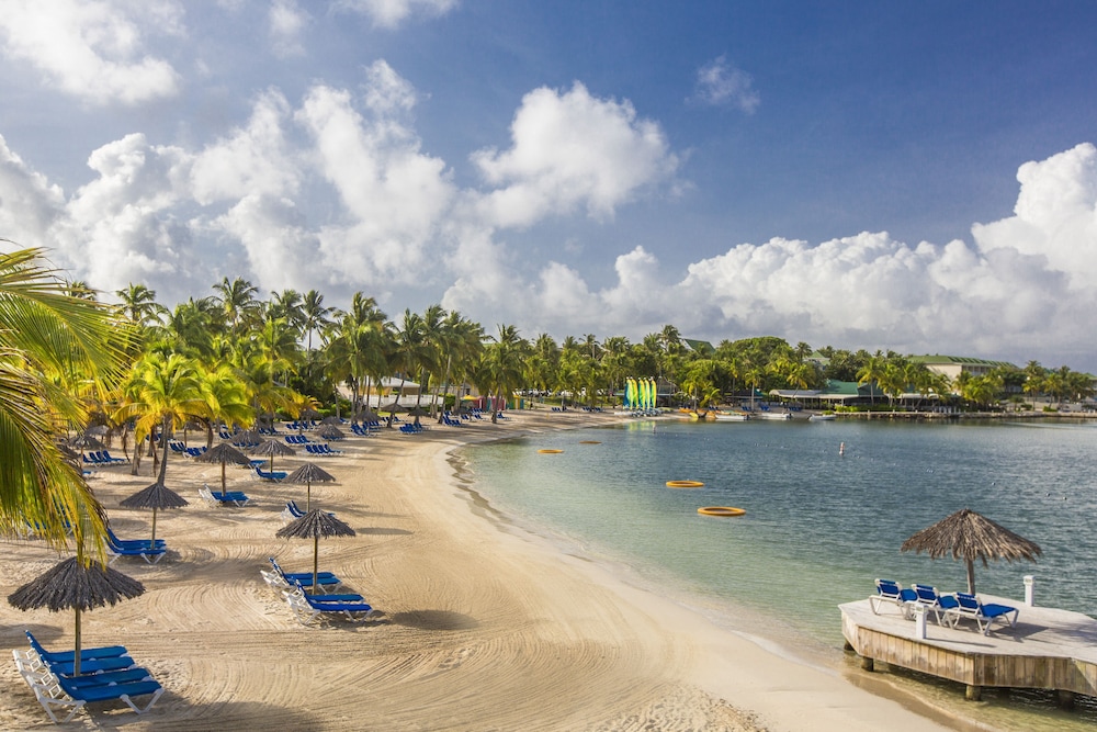 st james club and villas