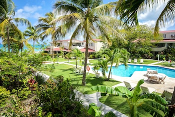 antigua village beach resort