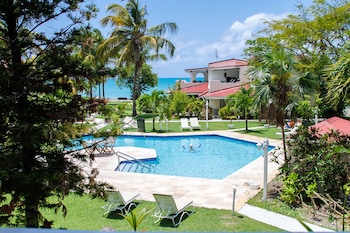 antigua village beach resort