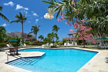 antigua village beach resort