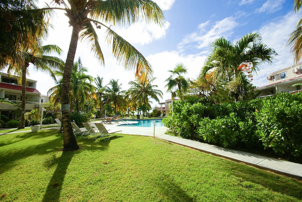 antigua village beach resort