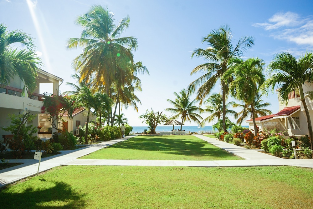 antigua village beach resort