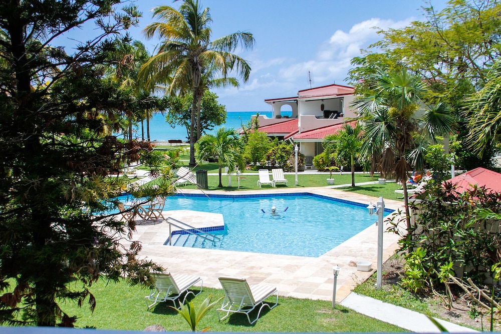antigua village beach resort