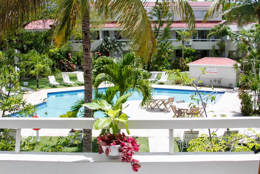 antigua village beach resort