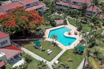 antigua village beach resort