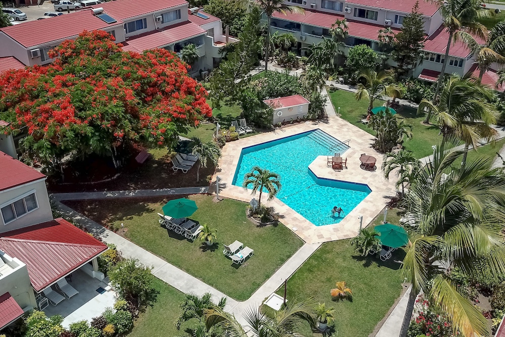 antigua village beach resort