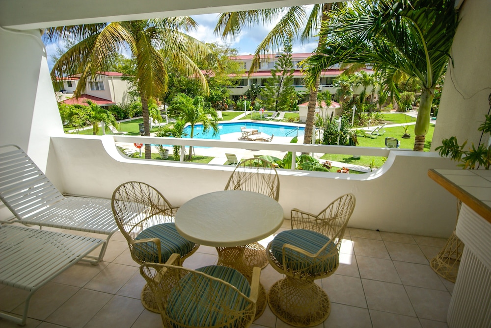 antigua village beach resort
