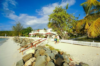 antigua village beach resort