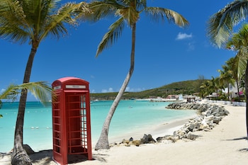 antigua village beach resort