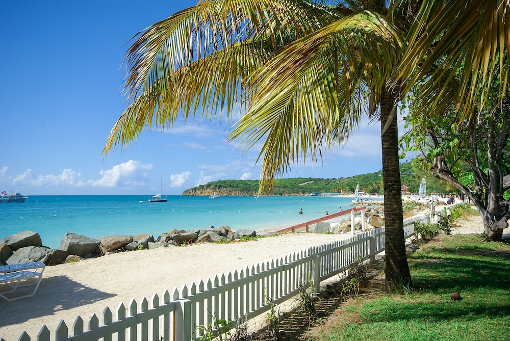 antigua village beach resort