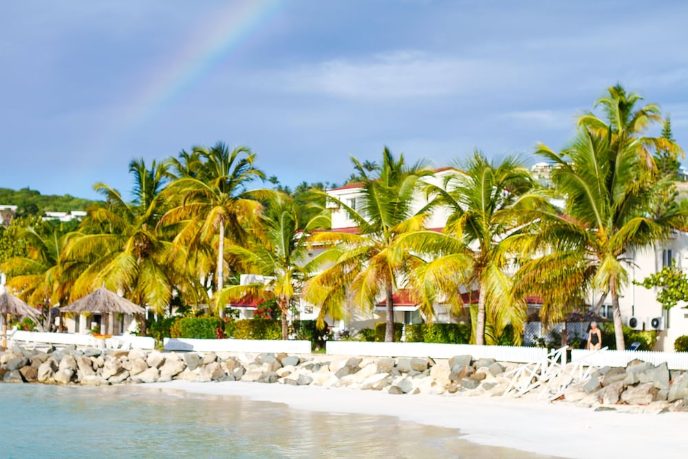 antigua village beach resort