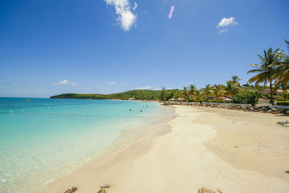 antigua village beach resort