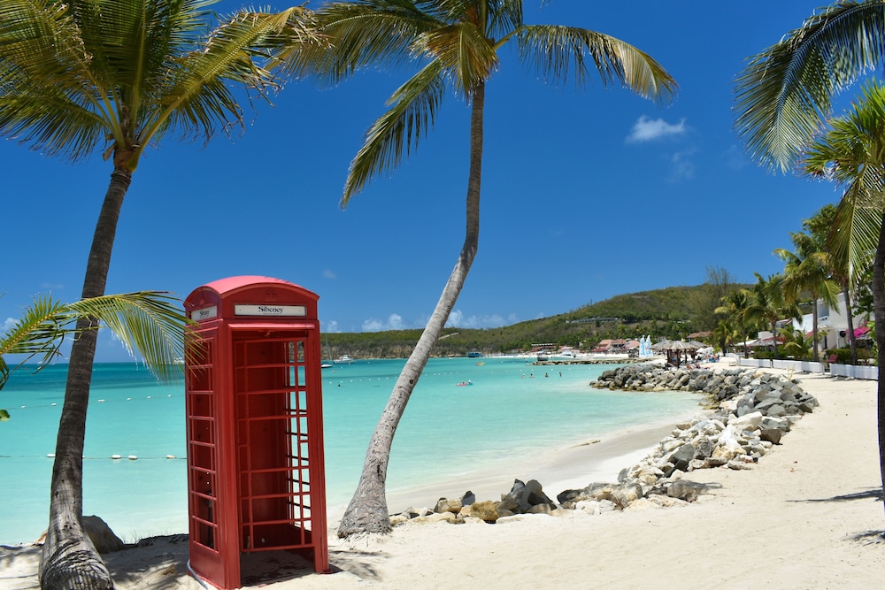 antigua village beach resort